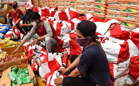 Jelang Penutupan Agustus Serapan Anggaran PEN 43 Persen Senilai Rp326 Triliun