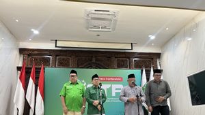 Cak Imin: The Government And The DPR Must Be Thankful To Islamic Boarding Schools