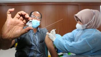 The Health Office Has Injected 5 Million COVID Vaccines To Acehnese, The Most Are Sinovac