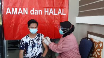 Le Groupe De Travail Covid-19 Des îles Riau Affirme Que Les Stocks De Vaccins Sinovac Et AstraZeneca Sont Minces, Ils Devraient S’épuiser Dans 1-2 Jours