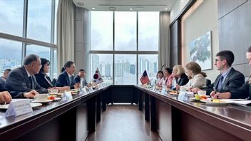 NASA dan KASA Gelar Pertemuan Bilateral Pertama di Busan