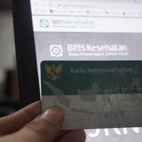 Nasib Iuran BPJS Kelas III Ditentukan Presiden Jokowi