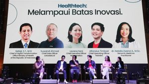 Generasi Muda Indonesia Gunakan Telehealth dan Smartwatch untuk Pantau Kesehatan 