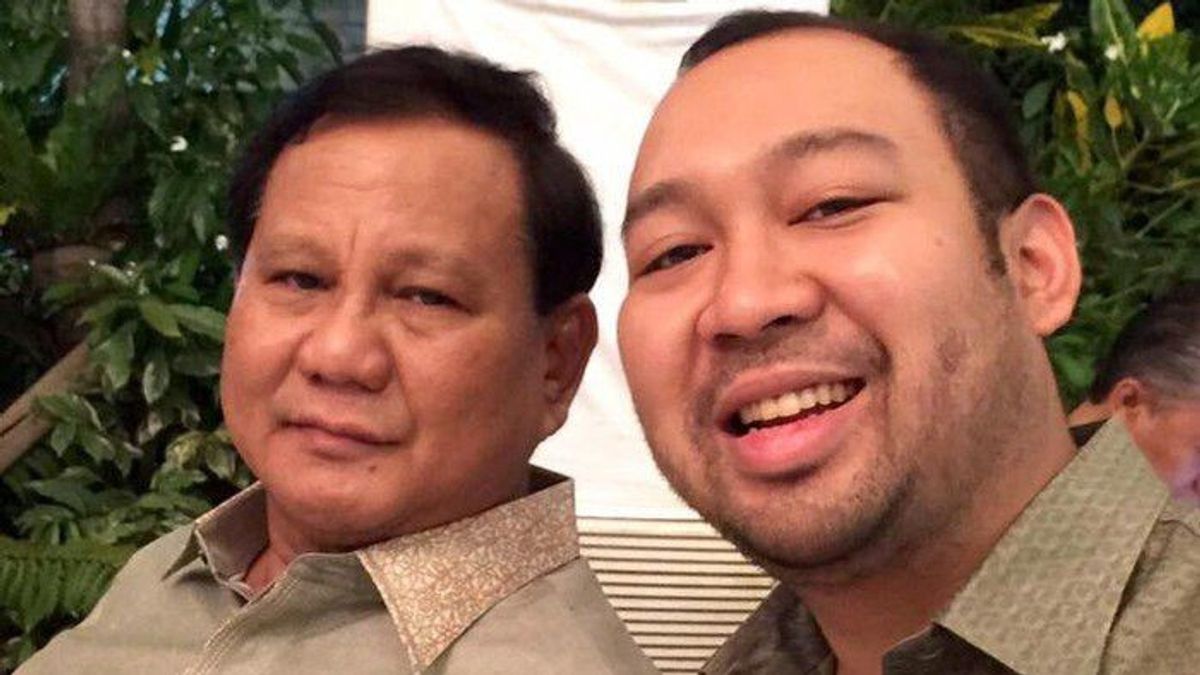 Profile Of Didit Hediprasetyo Anak Prabowo Who Is Achieved Abroad