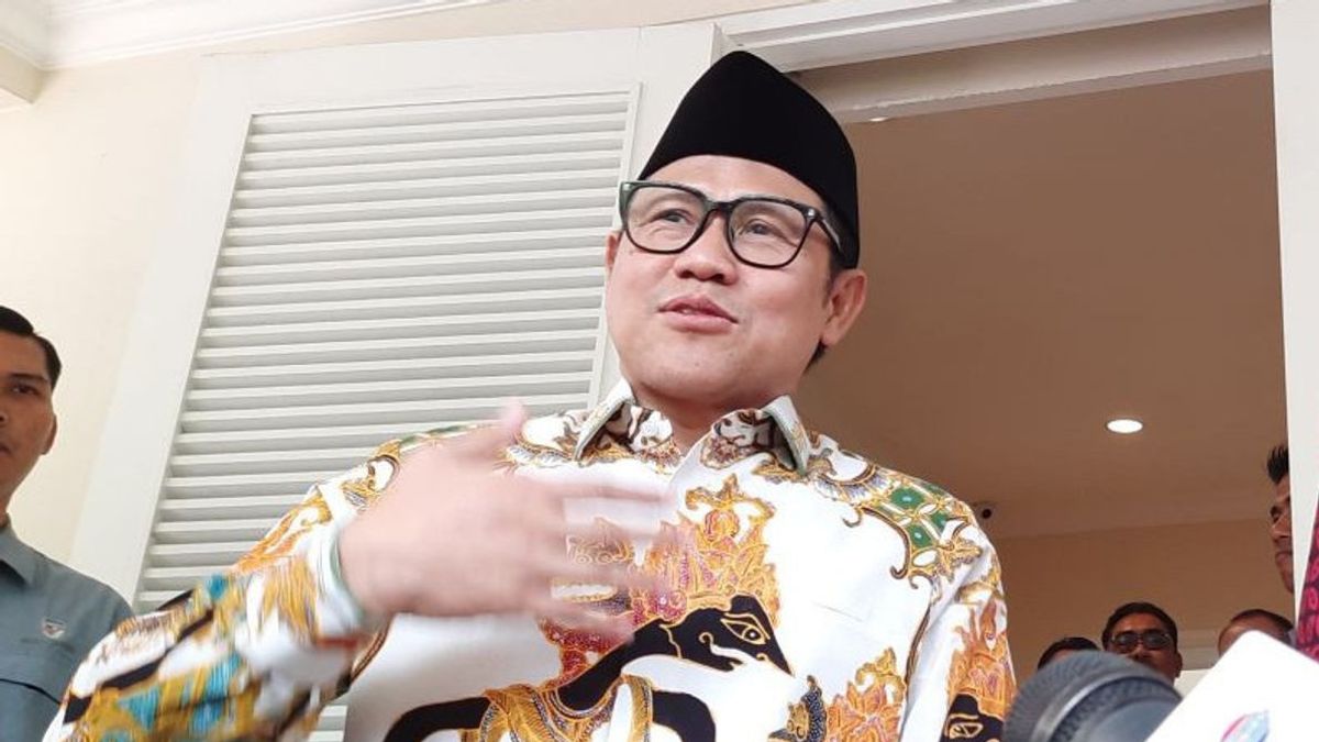 Berencana Temui Megawati dalam Waktu Dekat, Cak Imin Pastikan Bakal Spesial