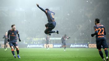 Inter Milan Kukuh di Puncak Klasemen Usai Kalahkan Parma
