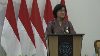 سري مولياني: إندونيسيا تستفيد بنجاح من زخم جائحة كوفيد-19 من أجل الإصلاح