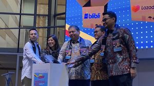 Harbolnas 2025, Pemerintah Targetkan Transaksi Tembus Rp35 Triliun