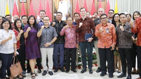 Gubernur Koster Minta Hotel Akomodasi G20 Sajikan Hidangan Produk Lokal Bali