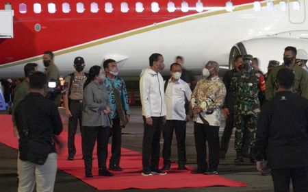 Jokowi ke Sorong akan Berikan Arahan kepada Forkopimda