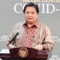 Airlangga Tambah Lima Provinsi Baru yang Masuk Wilayah PPKM Mikro
