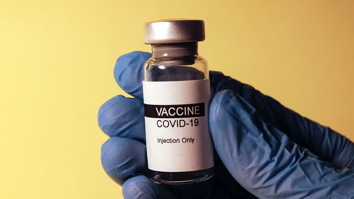 予防接種は今日始まる、と保健大臣ブディは言った、価格はIDR 321千です
