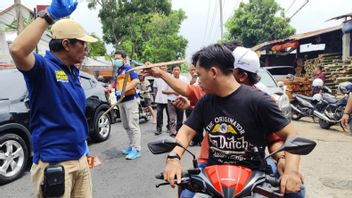 Polisi Gelar Prarekonstruksi Penembakan Siswa SMKN 4 Semarang