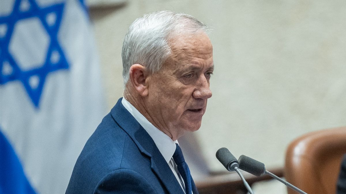 Israel's Opposition Leader Asks Netanyahu To Hold A Hostage Agreement Even With A Painful Price