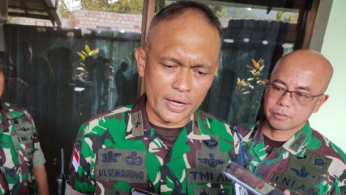 Anggota TNI AD Ditemukan Meninggal di Kolong Jembatan Kotaraja Jayapura