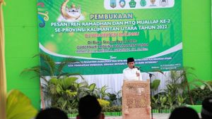 Pemprov Kalimantan Utara Gelar MTQ untuk Mualaf