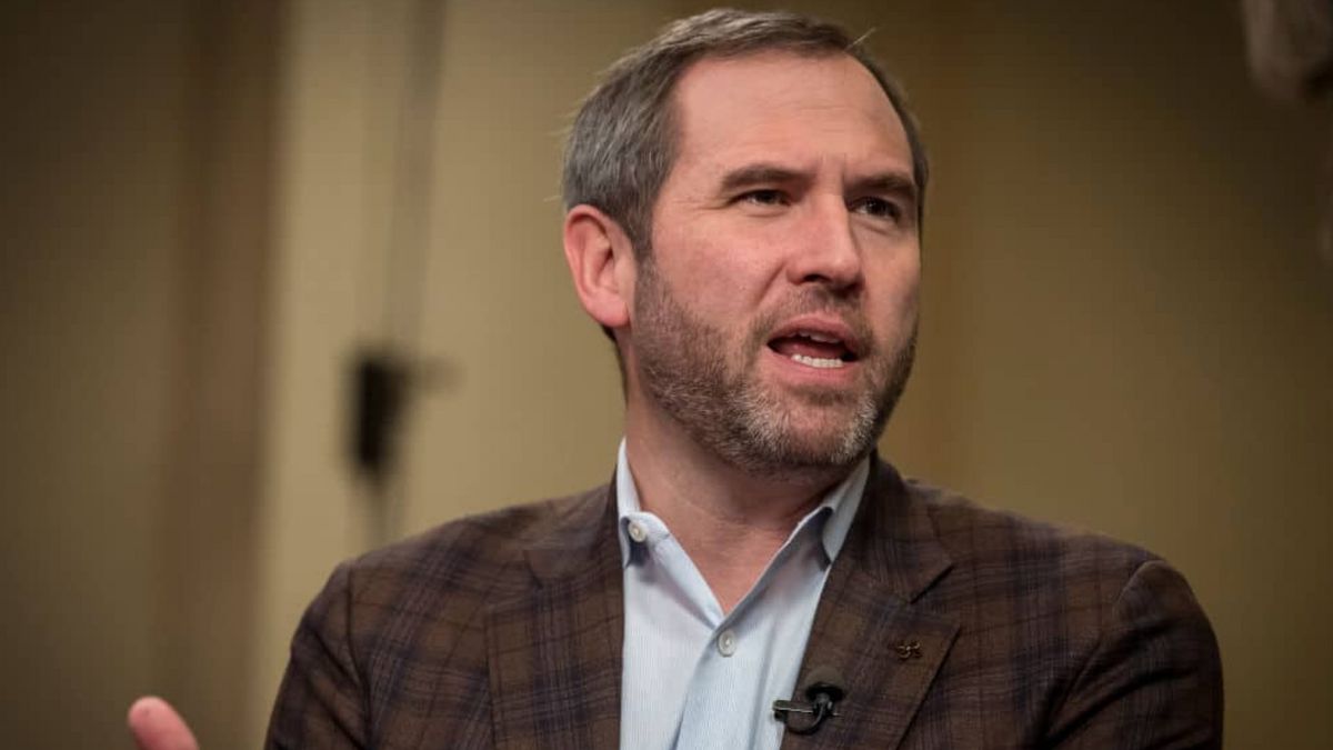 Le PDG de Ripple, Brad Garlinghouse, s’est exprimé sur la réunion du rond-point à la Maison Blanche