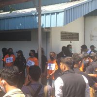 Rekonstruksi Awal Perencanaan Penyerangan, John Kei Perintahkan Culik Nus Kei