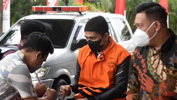 Bupati Nonaktif PPU Abdul Gafur Mas’ud Dituntut 8 Tahun Penjara, Nur Afifah Balqis 5,5 Tahun Bui