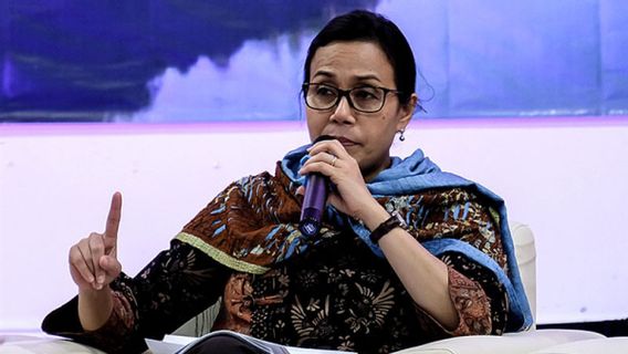 Ekonomi Global Melambat, Sri Mulyani Ungkap Pemerintah Perkuat Pertahanan Ekonomi RI