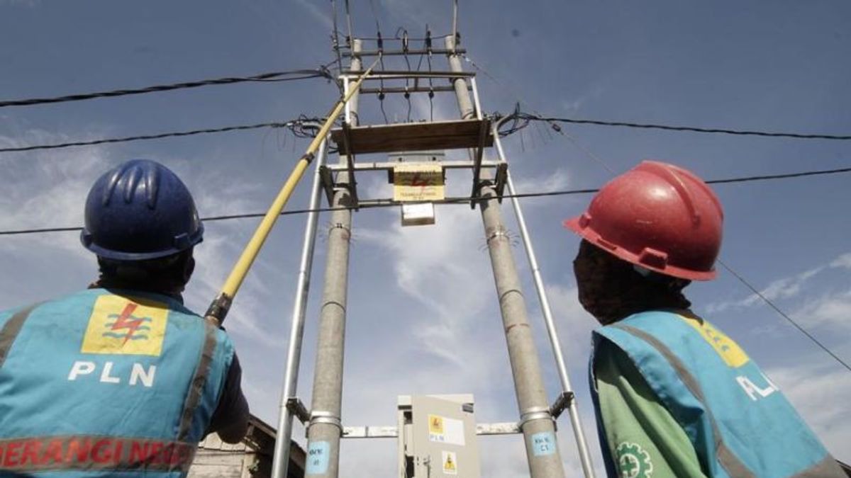No Longer Dark, The District In West Papua Is Now Powered