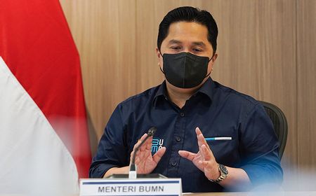 KPPU Surati Erick Thohir perihal 'Lagu Lama' Maraknya Komisaris dan Direksi BUMN Rangkap Jabatan