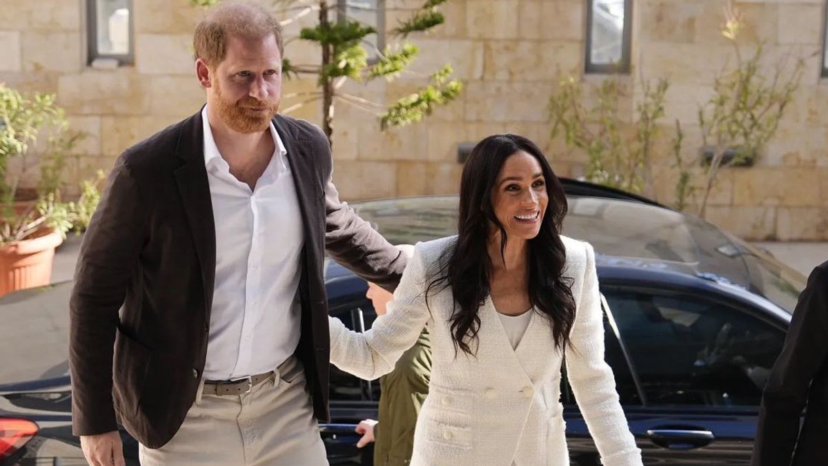 Meghan Markle Muncul di YouTube Australia, Sebut Pangeran Archie dan Putri Lilibet Suka Bluey