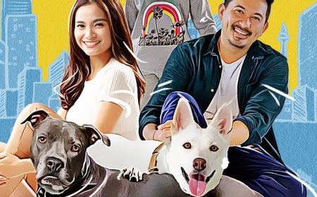 June dan Kopi, Film Indonesia Pertama dengan Anjing Sebagai Pemain Utama