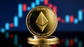 Ethereum (ETH) Becomes The 50th Most Securities Asset In The World, Number 1 Still Gold