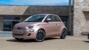 Fiat Will Present Cheap Electric Cars Starting From IDR 330 Million