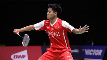 This Is The Key To Syabda Perkasa Between Indonesia And A Dramatic Win Over Korea In The 2022 Thomas Cup