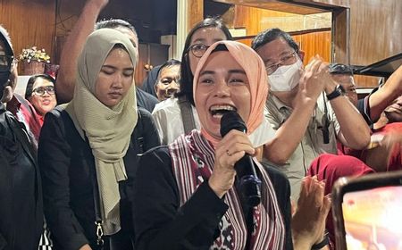 Manado Basis PDIP, Atikoh Harap Warganya Kawal Suara Pemenangan Ganjar-Mahfud