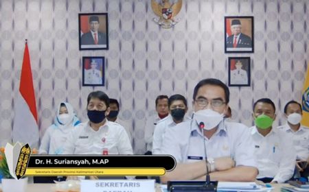 Kalimantan Utara Nyatakan Siap jadi Lumbung Pangan IKN