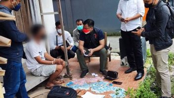 Polda Kalbar Selamatkan 18 Orang Korban Perdagangan Manusia, Dijanjikan Pelaku Kerja dengan Gaji Tinggi