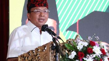 Gubernur Bali Wayan Koster Berikan Bantuan Produktif kepada Pelaku UMKM 
