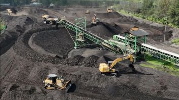 Bahlil Explains the Reason for Cutting the RKAB Coal Mine