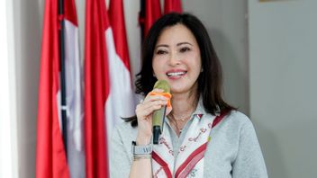 Alexandra Askandar Encourage Alumni SMAN 6 Jakarta to Return to the Glory of Alma Mater