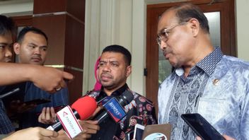 Meet Mahfud MD, The DPD Special Committee Will Have A Dialogue With The Papuan Separatist Group
