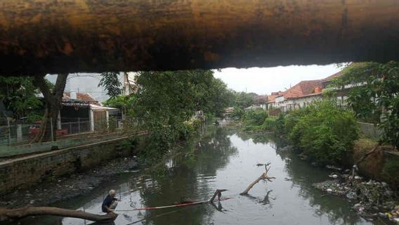 Sungai di Cirebon Penyumbang Tertinggi Pencemaran Lingkungan