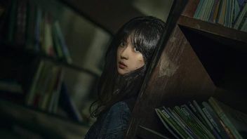Synopsis Of Chinese Drama 19th Floor: Sun Qian Faces Ghost Terror On Campus