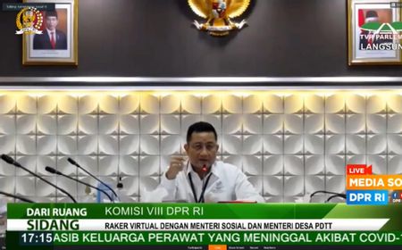 Alasan Mensos Pilih Salurkan Bansos ala Instan di Tengah Pandemi COVID-19