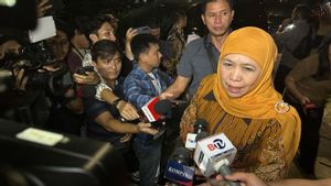Khofifah Hopes Gerindra-PAN Will Support Her And Emil Dardak In The East Java Gubernatorial Election
