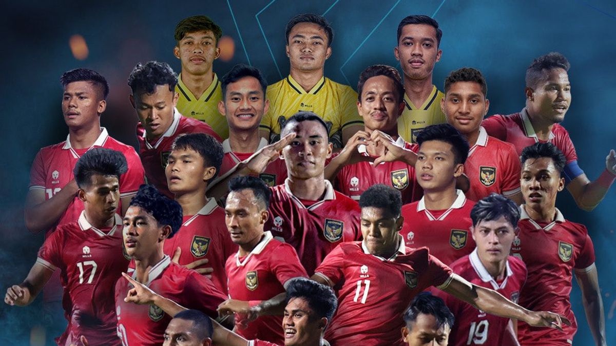 Link Live Streaming Uji Coba Timnas U-17 Vs Korea Selatan U-17