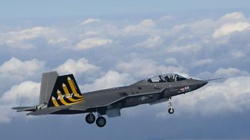 South Korea Approves RI's Proposal To Adjust KFX/IFX Fighter Jet Financing