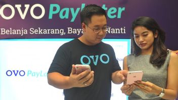 OVO, The Digital Wallet Of The Conglomerate Mochtar Riady, Is Claimed To Help MSME Entrepreneurs Increase Sales During The Pandemic