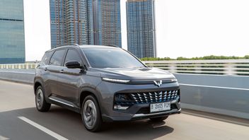 Wuling Presents This Program Throughout April, Anything?