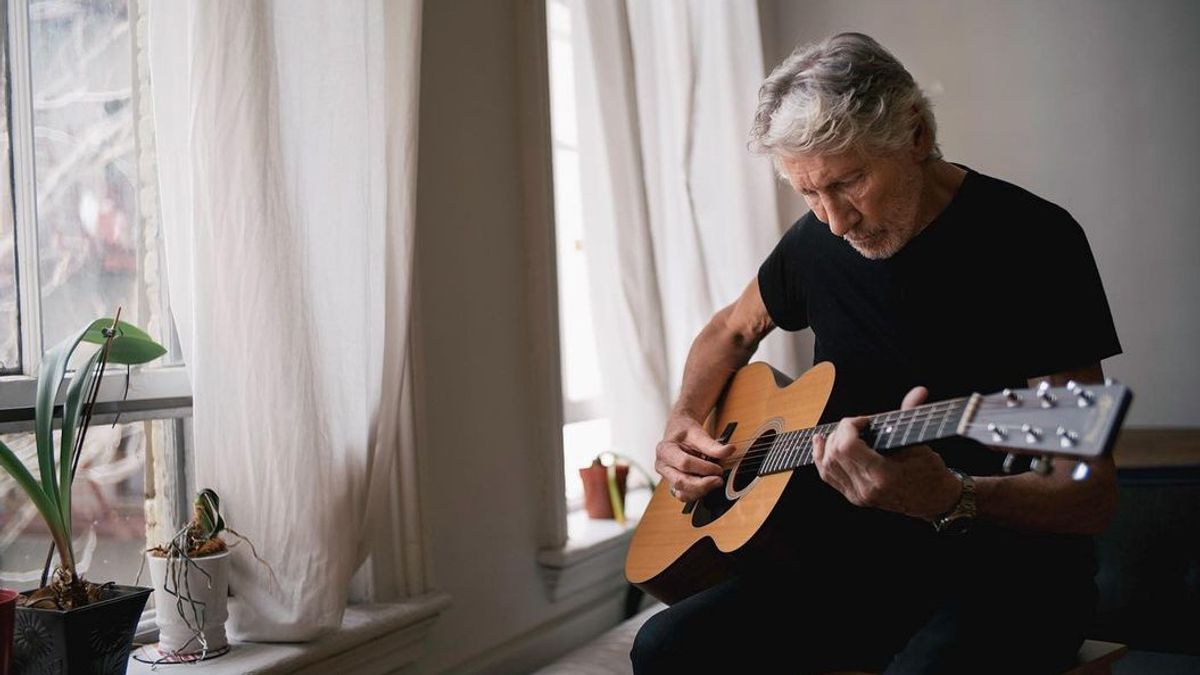 Konser Roger Waters di Jerman Batal karena Dituding Anti-semit