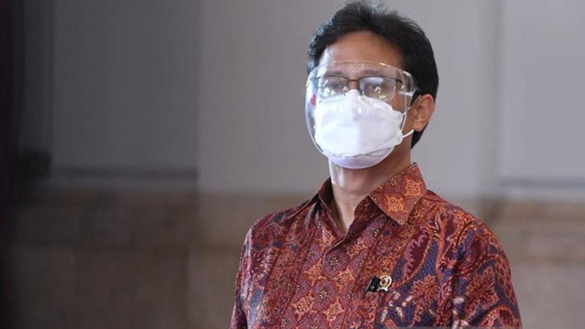Jokowi Perintahkan Pemda Habiskan dan Tak Tahan Stok Vaksin COVID-19