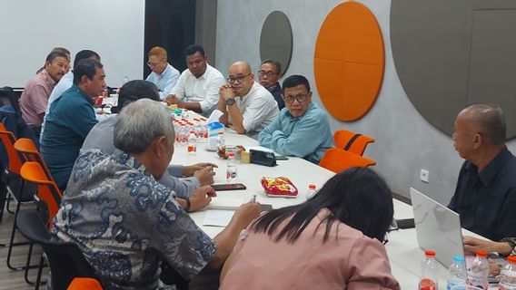 Kalsel Tuan Rumah HPN 2025: PWI Kalsel Usulkan Ketahanan Pangan Jadi Isu Utama