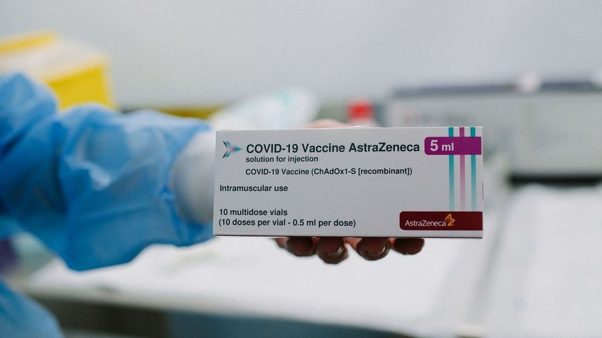 遅延の間、アジス・シャムスディンは保健省とBPOMにアストラゼネカワクチンが一般に漏れないことを保証するよう求めた